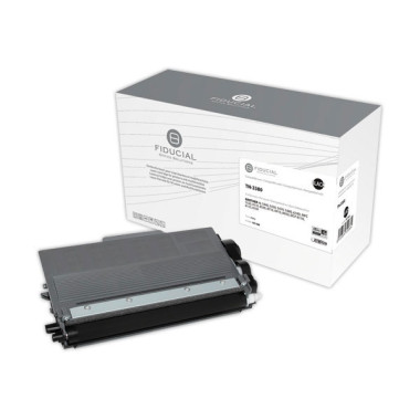 Toner FIDUCIAL équiv. BROTHER TN3380 noir  - Fiducial