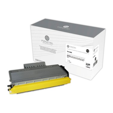 Toner FIDUCIAL équiv. BROTHER TN3280 noir  - Fiducial