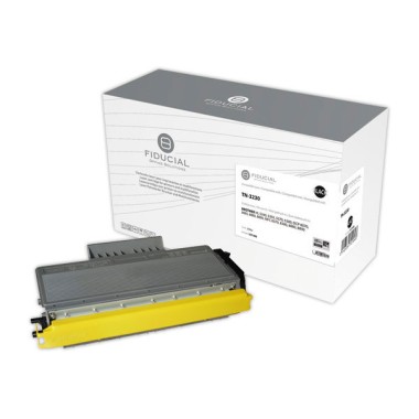 Toner FIDUCIAL équiv. BROTHER TN3230 noire  - Fiducial