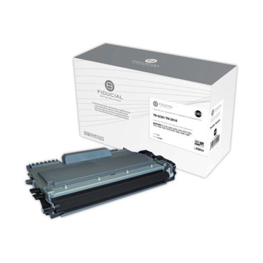 Toner FIDUCIAL équiv. BROTHER TN2220 noir  - Fiducial