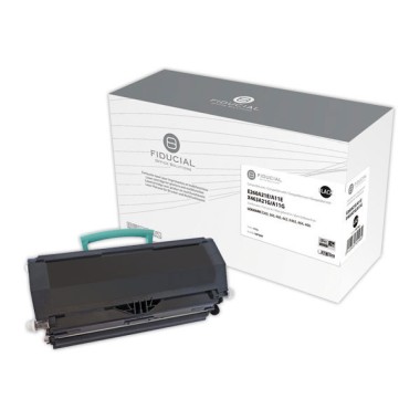 Toner LEXMARK E260A11E noir THC compatible FIDUCIAL  - Fiducial