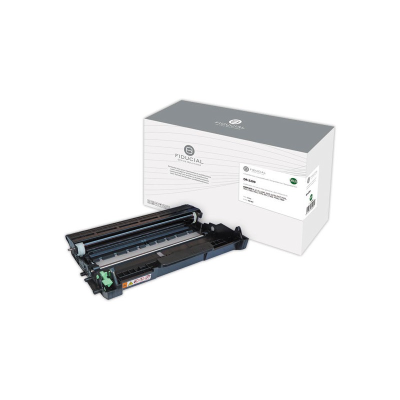 Tambour FIDUCIAL équiv. BROTHER DR2200  - Fiducial
