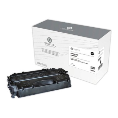 Toner FIDUCIAL noir compatible HP 3480B002  - Fiducial