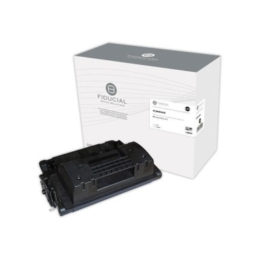 Toner FIDUCIAL noir compatible HP 64X  - Fiducial