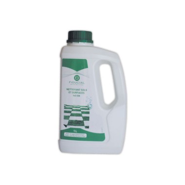 Nettoyant sols 1L  - Fiducial