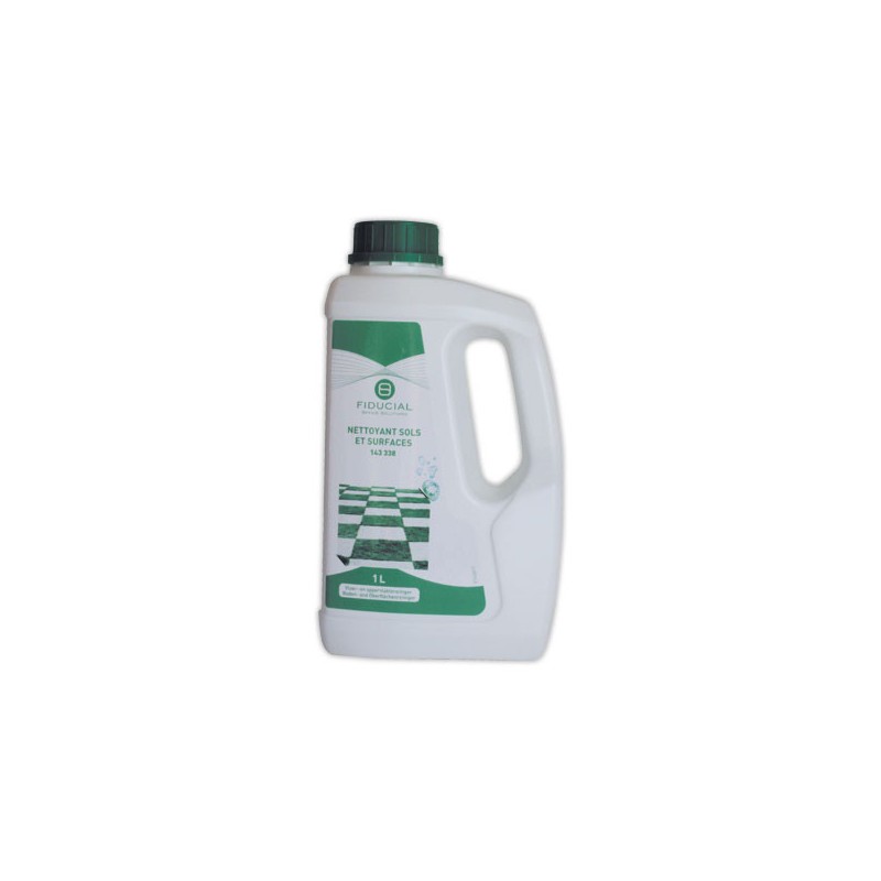 Nettoyant sols 1L  - Fiducial