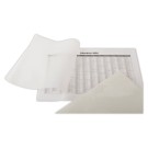 Pochettes de plastification à chaud - A3 - Epaisseur 2x125µ FIDUCIAL  x100 - Fiducial