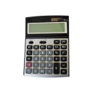 Calculatrice de bureau FIDUCIAL G12 grandes dimensions - 12 chiffres  - Fiducial