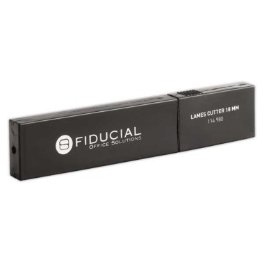 Lames de cutter 18 mm FIDUCIAL  x10 - Fiducial