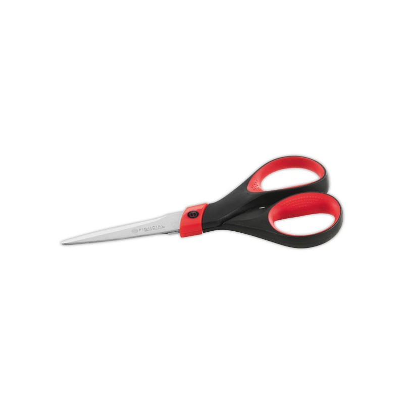 Paire de ciseaux FIDUCIAL - bouts pointus - 17 cm  - Fiducial