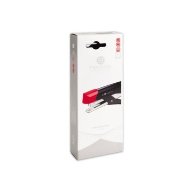 Pince agrafeuse FIDUCIAL - 24/6 et 26/6 - 25 feuilles  - Fiducial