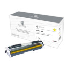 Toner FIDUCIAL compatible HP 130A - CF352A jaune  - Fiducial