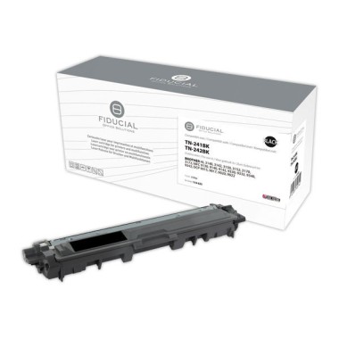 Toner FIDUCIAL équiv. BROTHER TN241BK noir  - Fiducial