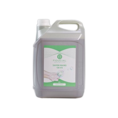 Bidon 5 litres de savon mains FIDUCIAL  - Fiducial