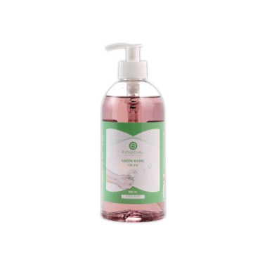 Flacon savon mains 500 ml FIDUCIAL  - Fiducial
