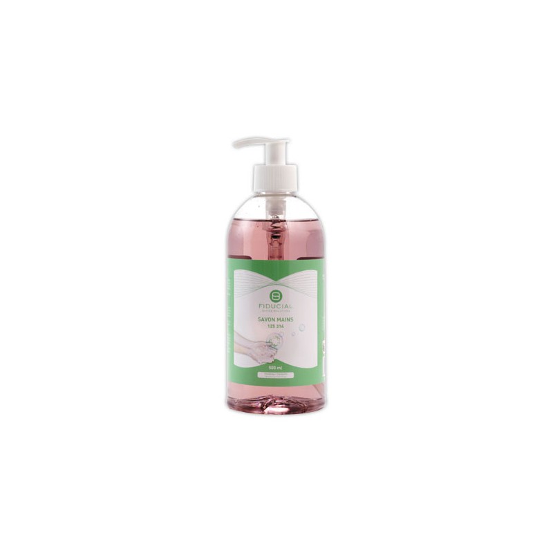 Flacon savon mains 500 ml FIDUCIAL  - Fiducial