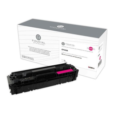 Toner FIDUCIAL magenta compatible HP 203A  - Fiducial