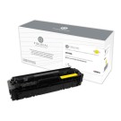 Toner FIDUCIAL jaune compatible HP 203A  - Fiducial
