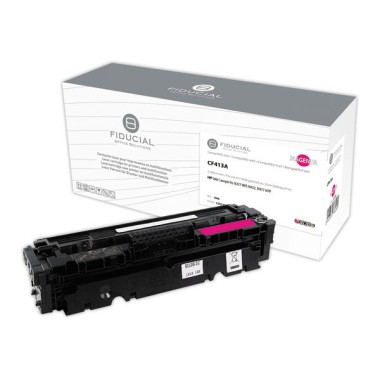 Toner FIDUCIAL magenta compatible HP 410A  - Fiducial