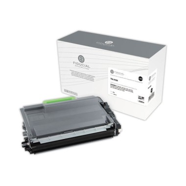Toner FIDUCIAL équiv. Brother TN3430 noir  - Fiducial