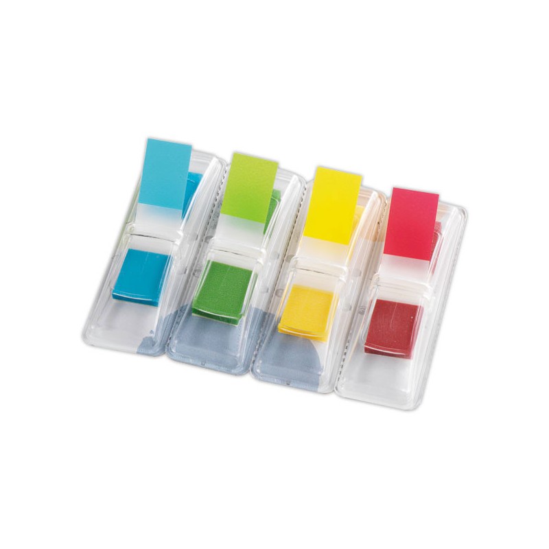Marque-pages film 12x45 mm Fiducial  - Fiducial