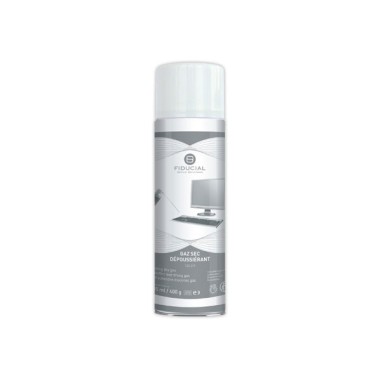Aérosol de gaz sec ininflammable FIDUCIAL  - Fiducial