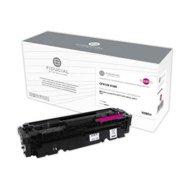 Toner FIDUCIAL magenta compatible HP CF413X  - Fiducial