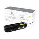 Toner FIDUCIAL jaune compatible HP CF412X  - Fiducial
