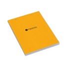Bloc FIDUCIAL A5 orange, 80 feuilles, 5x5, 80g  - Fiducial