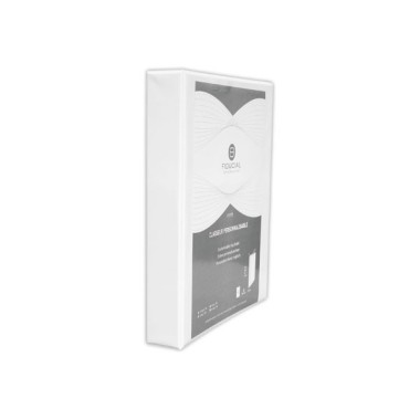 Classeur personnalisable FIDUCIAL - Anneaux Diamètre  30 mm - 250 feuilles  - Fiducial