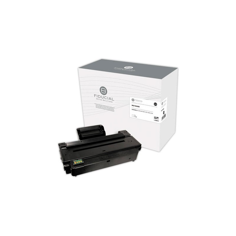Toner SAMSUNG ML3710 noir THC SU951A compatible FIDUCIAL  - Fiducial