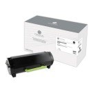 Toner LEXMARK 50F2X00 noir THC 502X compatible FIDUCIAL  - Fiducial