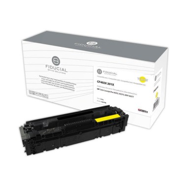Toner FIDUCIAL magenta compatible HP 201X  - Fiducial