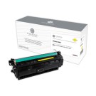 Toner FIDUCIAL jaune compatible HP 508X  - Fiducial