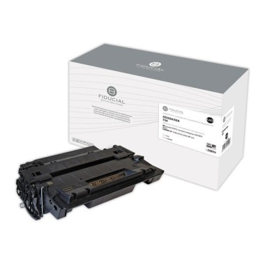 Toner FIDUCIAL noir compatible HP 3481B002  - Fiducial
