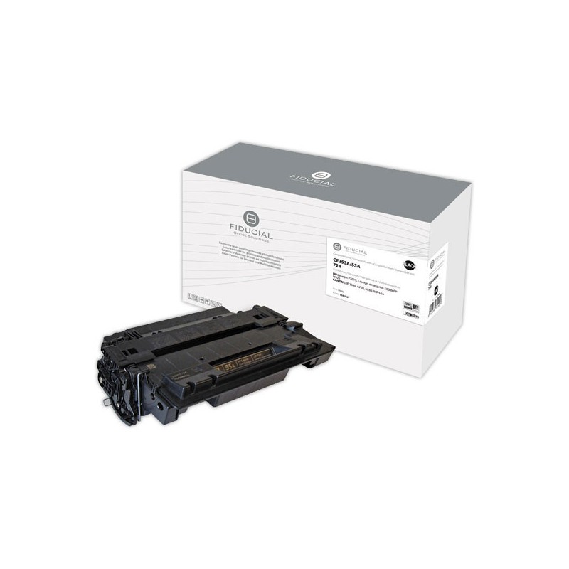 Toner FIDUCIAL noir compatible HP 3481B002  - Fiducial