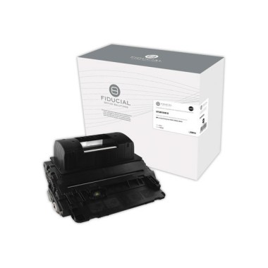 Toner FIDUCIAL noir compatible HP 81X  - Fiducial