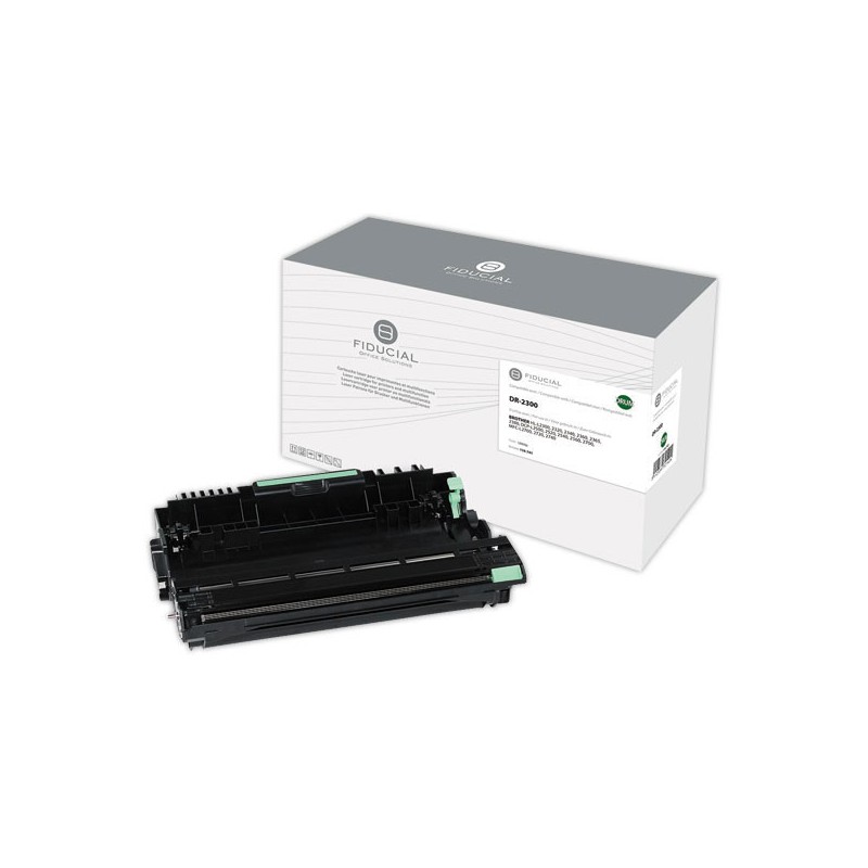 Tambour FIDUCIAL équiv. BROTHER DR2300  - Fiducial