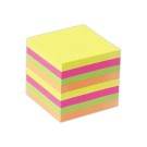 Recharge pour bloc cube FIDUCIAL, 720 feuilles volantes assorties  - Fiducial
