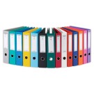 Classeurs à levier Colors FIDUCIAL - Dos 5 cm-assortis x 10  - Fiducial