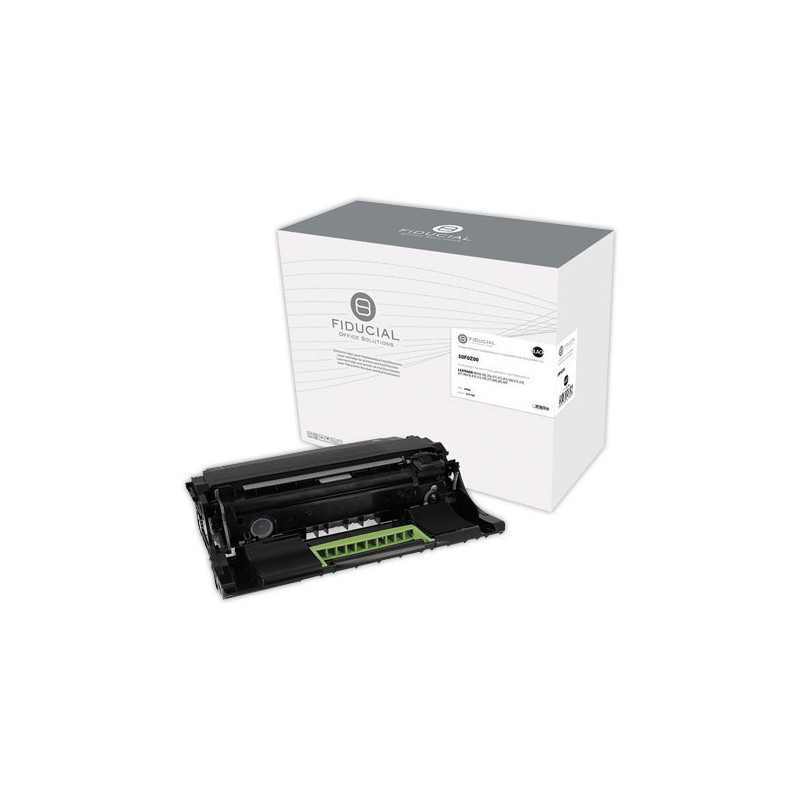 Tambour FIDUCIAL compatible Lexmark 50F0Z00  - Fiducial