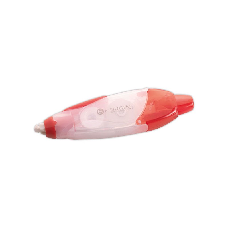 Ruban correcteur Fiducial rechargeableet rétractable  - Fiducial