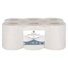 Pack de 6 Bobines à dévidage central diamètre 19cm - blanc  x6 - Fiducial