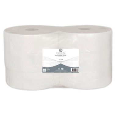 rouleaux papier toilette Maxi jumbo  x6 - Fiducial