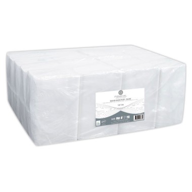 Paquets d'essuie-mains pliage Z 2 plis  x20 - Fiducial