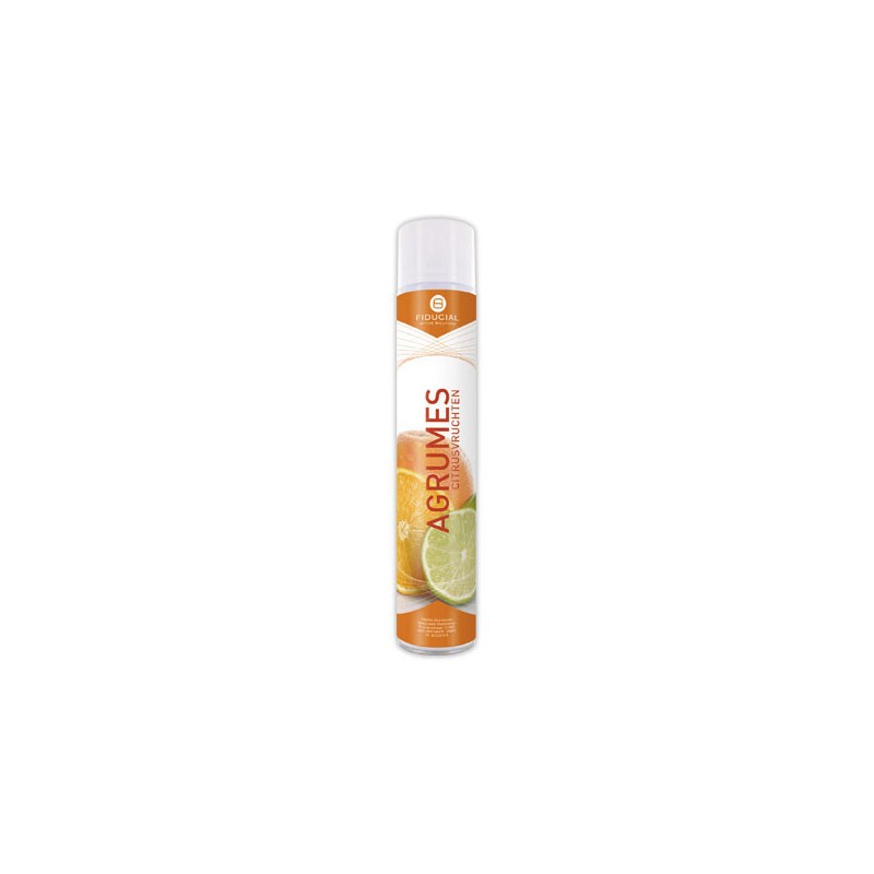 Désodorisant FIDUCIAL parfum agrumes-750 ml  - Fiducial