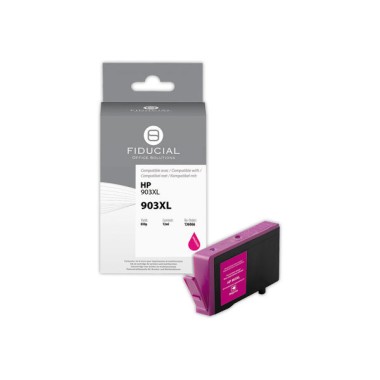 Cartouche Hp903XL magenta compatible FIDUCIAL  - Fiducial