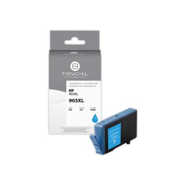 Cartouche Hp903XL cyan compatible FIDUCIAL  - Fiducial