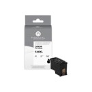Cartouche Canon PG-540XL noire compatible FIDUCIAL  - Fiducial