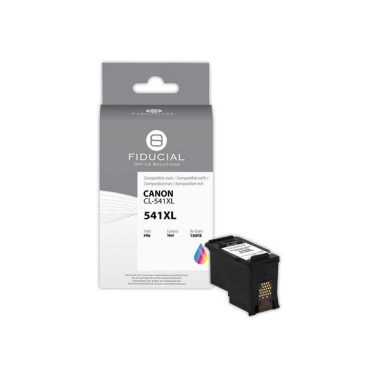 Cartouche Canon CL-541XL couleurs compatible FIDUCIAL  - Fiducial